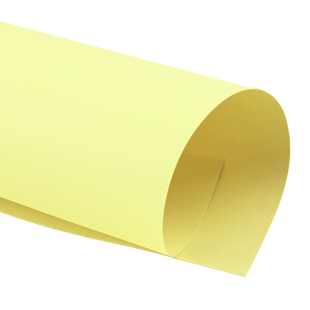 黄色系硬卡纸彩色手工A4幼儿园环创材料A3纯色4K彩纸全开背景纸米黄色浅黄色淡黄色米色金黄色柠檬黄象牙黄8K