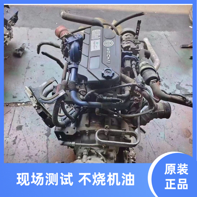 潍柴道依茨WP6/180/210/220/240WP7270马力吊车客车发动机总成
