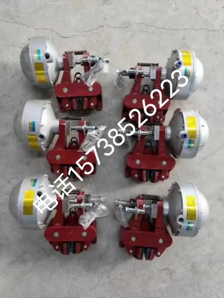 气动钳盘制动器 CQP12.7- A B -30 Qp30 PDA5 焦作制动器包邮