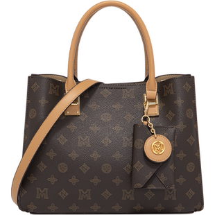 稻草人女包2026新款秋冬高级感手提包生日礼物送妈妈婆婆包大气