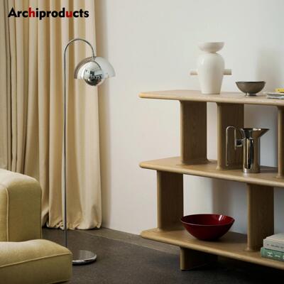 工厂直销丹麦Tradition Flowerpot VP12落地灯高品质新品花苞灯经