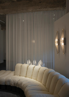 极简展厅SINGCHAN陈星宇壁灯Fragment05设计师款装饰灯现代简约设