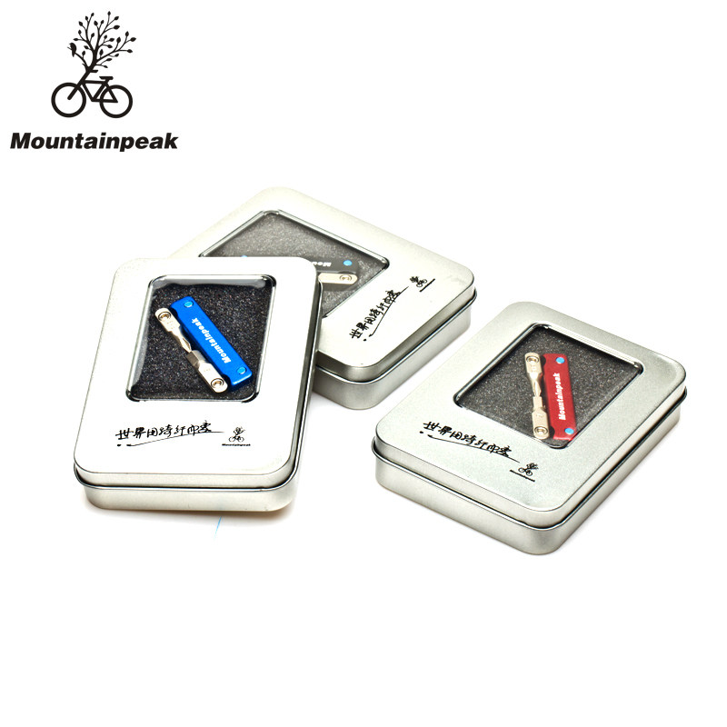 Tournevis pour réparation vélo MOUNTAINPEAK - Ref 2295354 Image 5