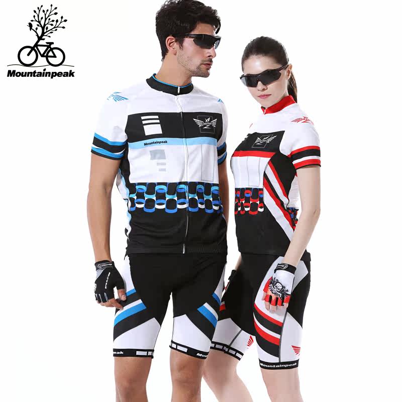 Tenue de cyclisme homme MOUNTAINPEAK - Ref 2217607 Image 3