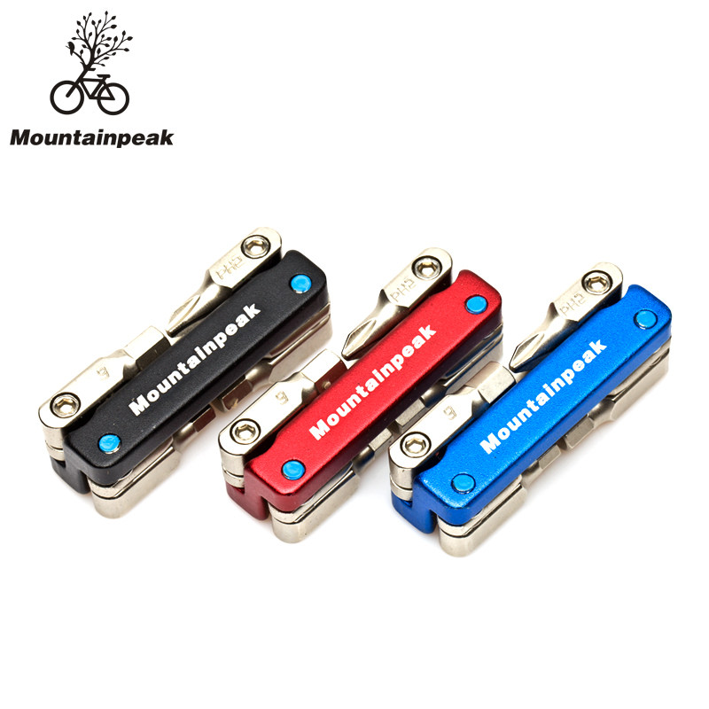 Tournevis pour réparation vélo MOUNTAINPEAK - Ref 2295354 Image 3