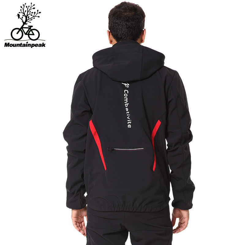 Vêtement cyclisme homme MOUNTAINPEAK - Ref 2207895 Image 2