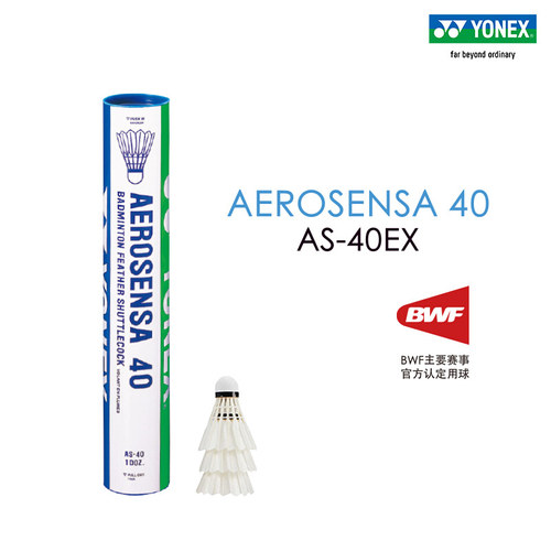 尤尼克斯正品羽毛球AS40/S30