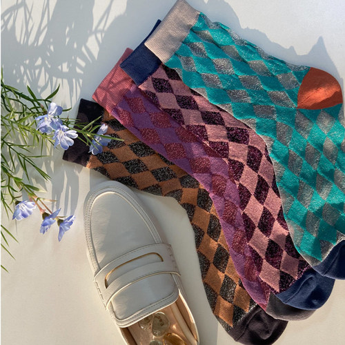 BIARRITZ女时尚丝袜夏季丝袜