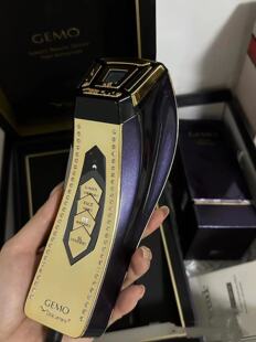 国行正品瑞士GEMO金茉G20微电流提拉紧致法令纹瘦脸家用奢美容仪