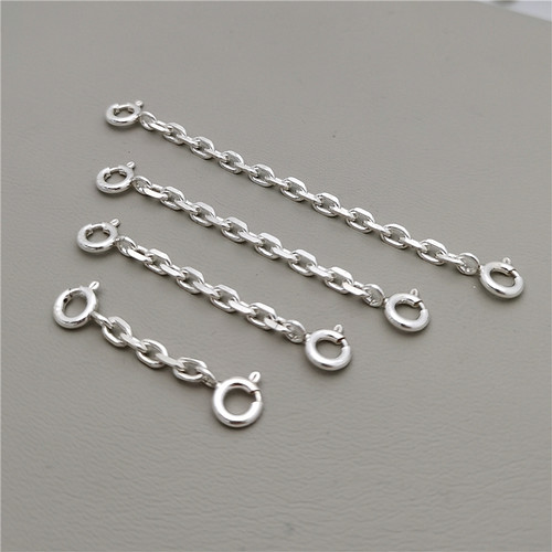 太角链粗3.2延长链加长链s925