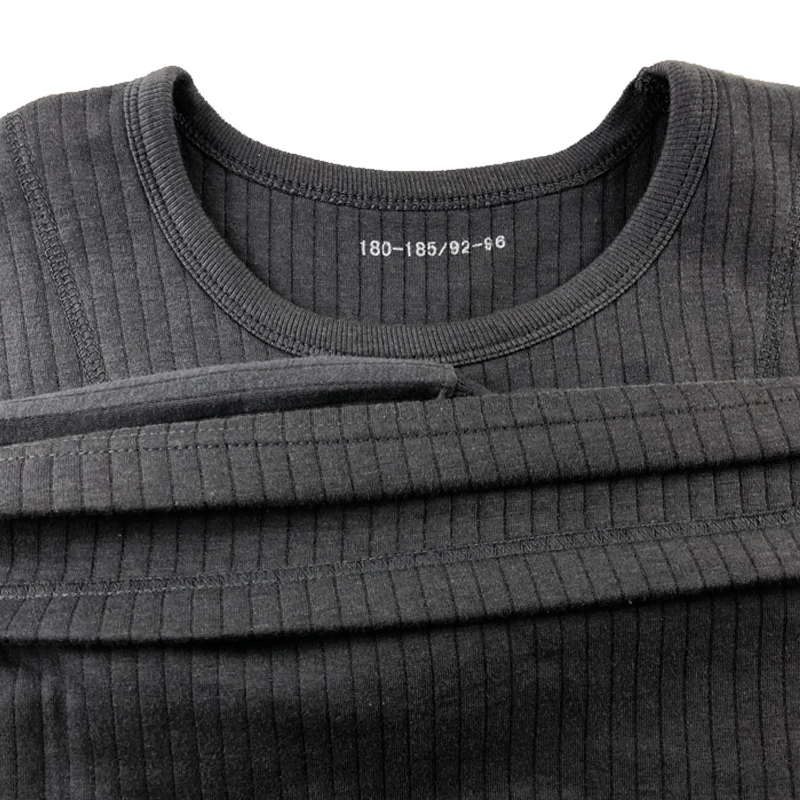 防寒加厚正品男士秋衣