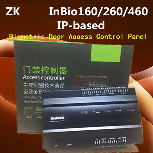 ZKteco InBio160/Inbio260/Inbio460 Access Control board