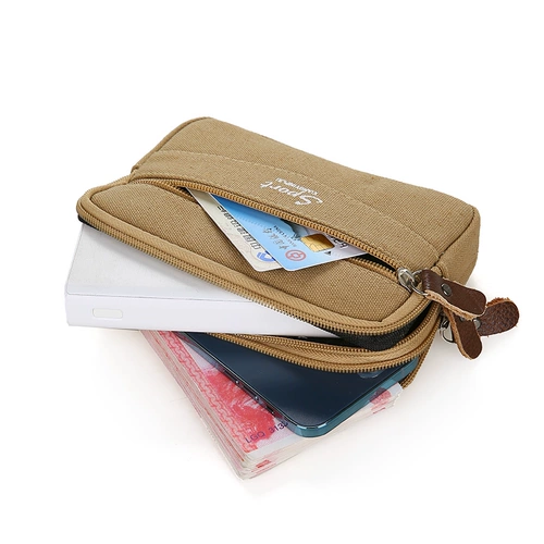 Универсальный ремень, мужской мобильный телефон, поясная сумка, маленькая небольшая сумка для пожилых людей, для среднего возраста