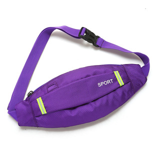 超薄隐形腰带多功能防水胸包日韩腰包女包手机袋跑步马拉松健身包