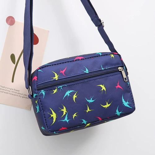 Маленькая универсальная сумка через плечо, небольшая сумка, барсетка, шоппер, японские и корейские