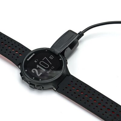 适用佳明手表35J\235充电线Forerunner630\645\HR充电器735XT\S20