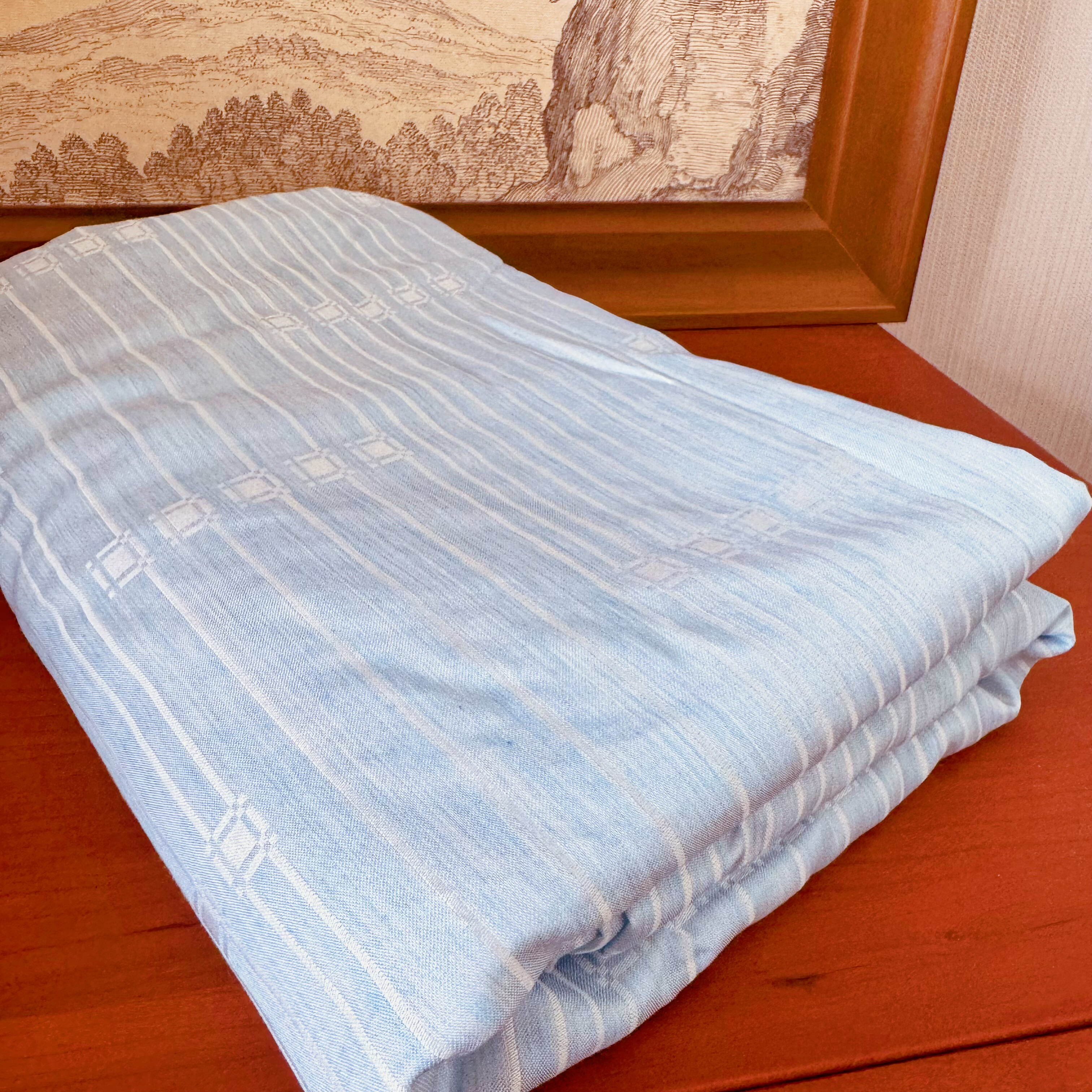 外贸出口夏季双人床单天丝竹纤维贡缎提花床品单件柔滑凉爽亲肤