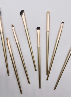 【单支购买链接】沧州眼部刷羊毛点彩腮红刷眼部细节刷鼻影眼线刷