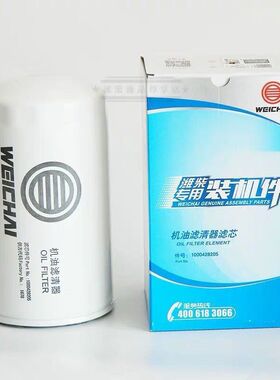 原厂滤 1000428205 612630010239 JX1016 VG612630010239 LF16333