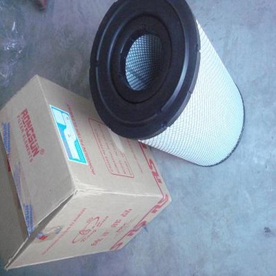 空气滤芯 11N6-27040 适配现代225-7挖掘机 PC200-8/220-7沃尔沃