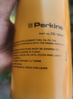 进口柴滤 OE42873V OD19596 P550365 FF4036 901-201 P880EBF1102