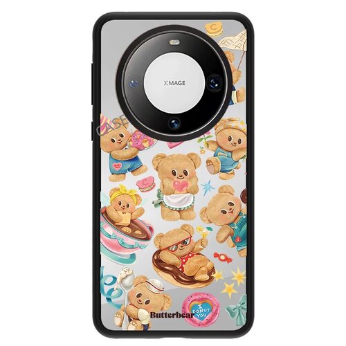 CASEOOTD黄油小熊mate8070手机壳