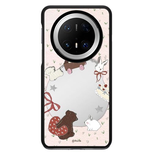 可爱小动物适用于华为Mate80p/70