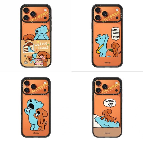 CASE可爱狗狗适用于苹果17promax