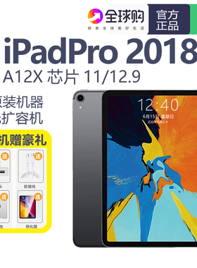 Apple/苹果 11 英寸 iPad Pro 2018款 120hz高刷 苹果平板电脑