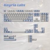 珍珠泪 Keyria Labs 原厂高度键帽