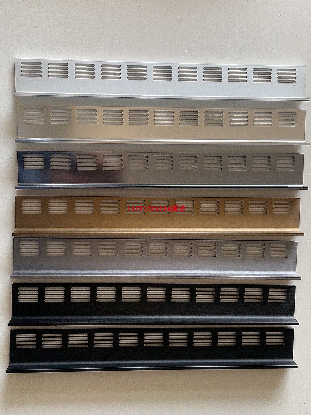 橱柜地柜免拉手带透气孔隐形下柜地柜铝合金L型定制无忧切孔,基础建材,小拉手,淘宝优惠券,粉丝福利购,淘宝优惠卷