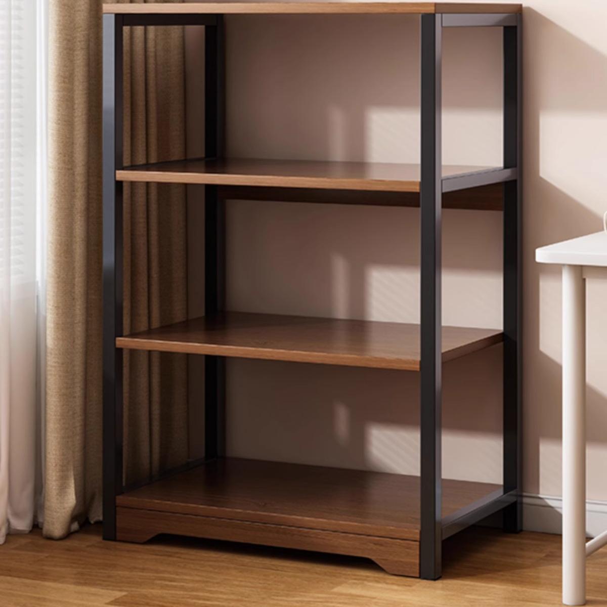 书架落地置物架多层展示架