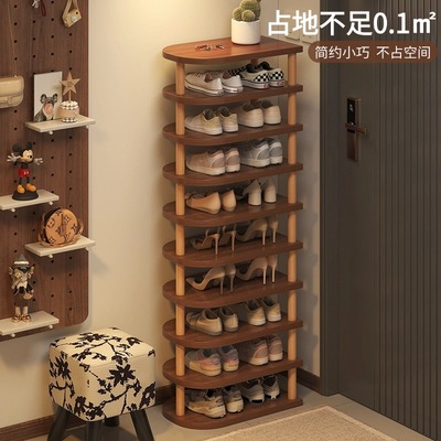 鞋架多层家用门口入户新款