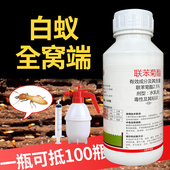 灭杀白蚁药克星除飞蚁桉树园林防治专用非无毒一全窝端室内外喷剂