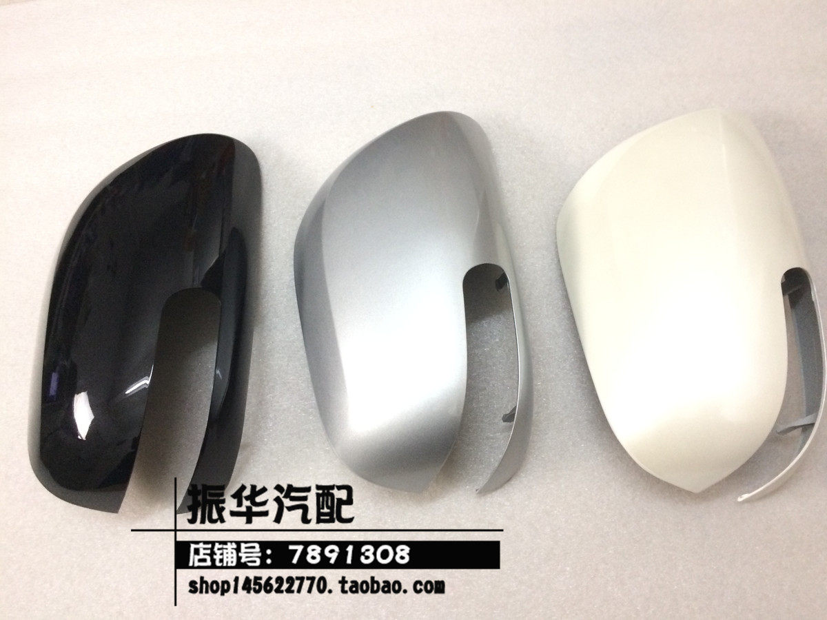 适用丰田锐志倒车镜盖老锐志后视镜盖外壳新款锐志反光镜后盖罩