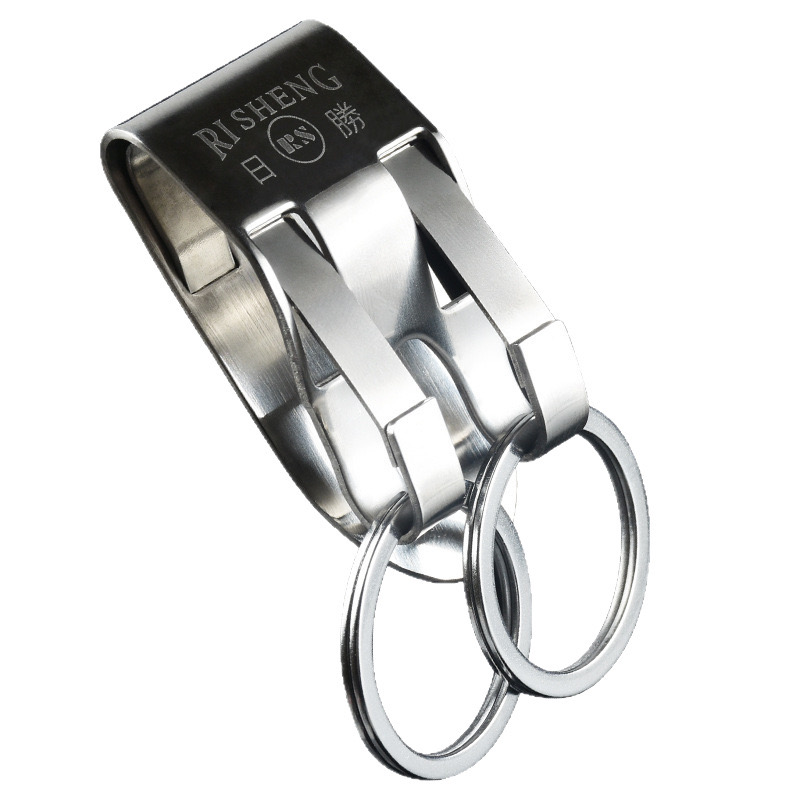 挂裤子上的钥匙扣皮带腰挂男士汽车夹扣夹裤腰挂钩扣多功能创意男