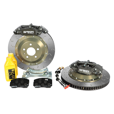 APRACING刹车CP9449/9450/9451后轮四活塞竞技卡钳套装S4翼豹M2C