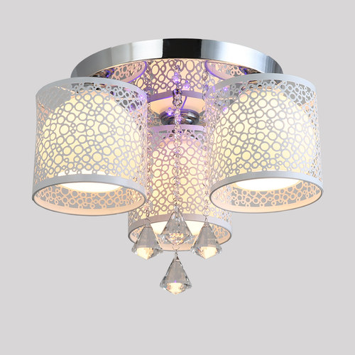 煜均客厅卧室餐厅简约现代