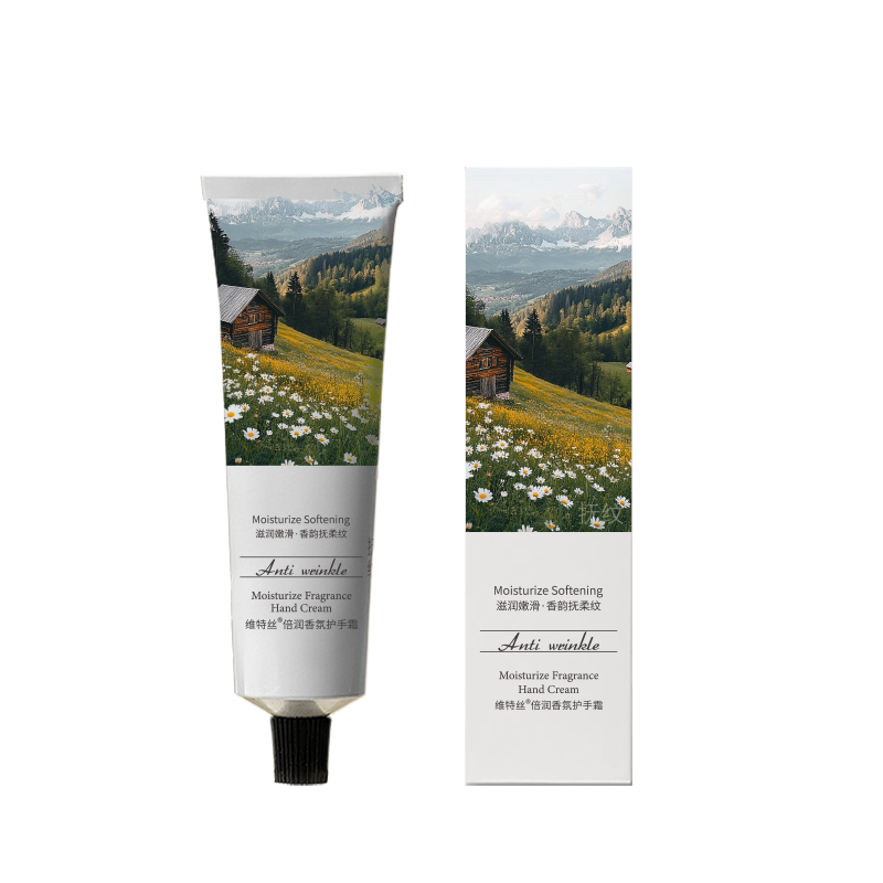 维特丝倍润香氛护手霜60g（左岸花絮)111
