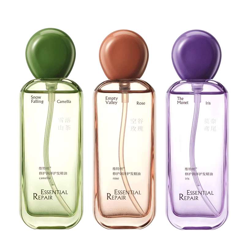 维特丝修护润泽护发精油100ml（空谷玫瑰）777