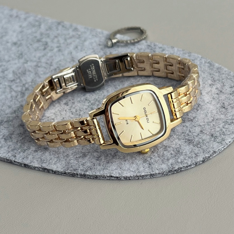 小金表女式时尚手表女士女款