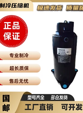 H2NG184DPEF H2NG204DREF布里斯托空调压缩机15匹17匹H2NG144DBEE