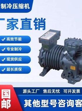 DLSGP-40X-EWL DLLP-40X-EWL原装4匹冷库德国谷轮半封闭压缩机