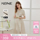 小个子漂亮茶歇法式 新款 气质长裙 裙2025夏季 KBNE连衣裙女通勤衬衫