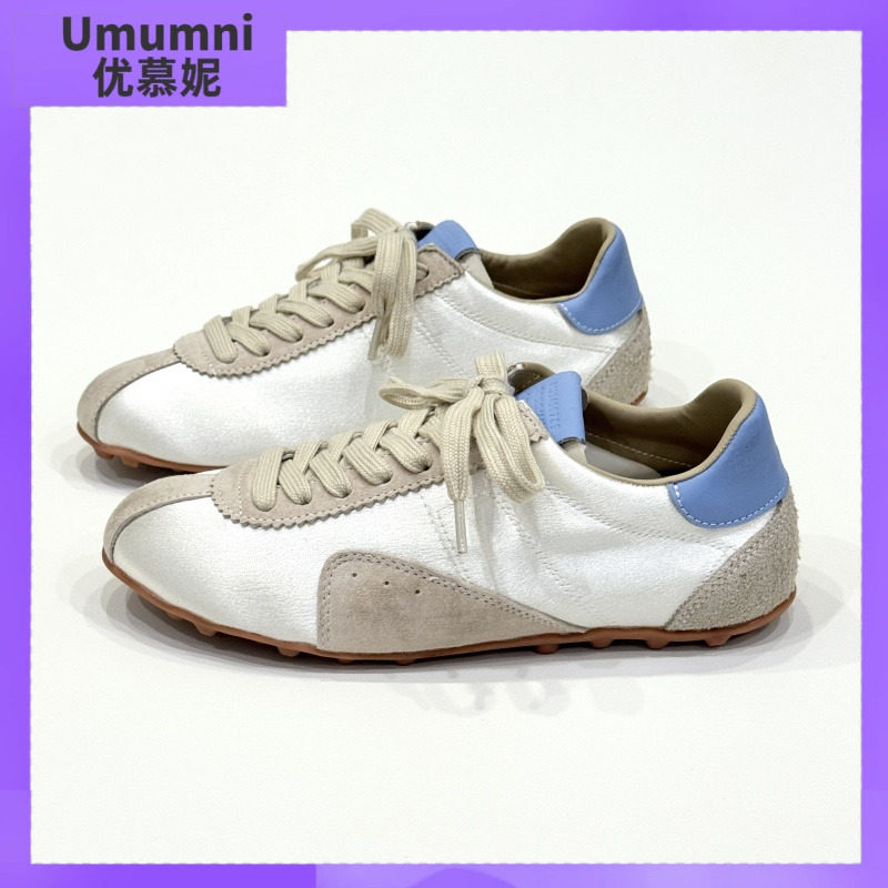 umumni优慕妮超火百搭休闲运动板