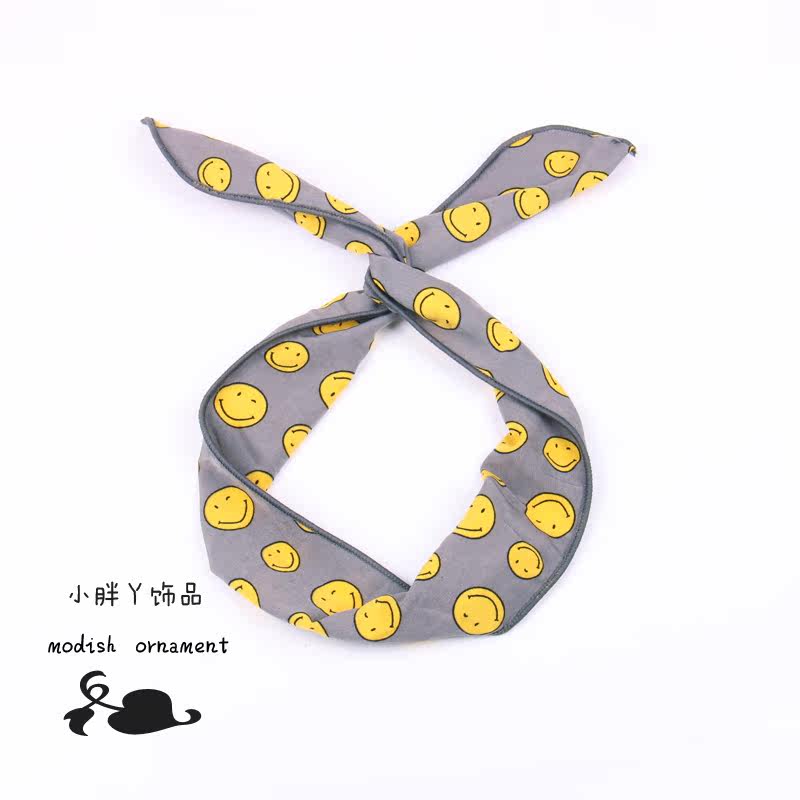 Accessoire cheveux en tissu - Ref 1203300 Image 1