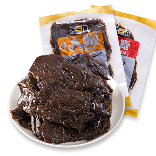 天一角日式温州特产湖岭大板刀