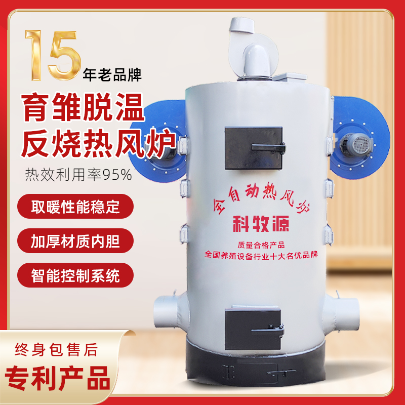 养殖场大棚育雏取暖锅炉