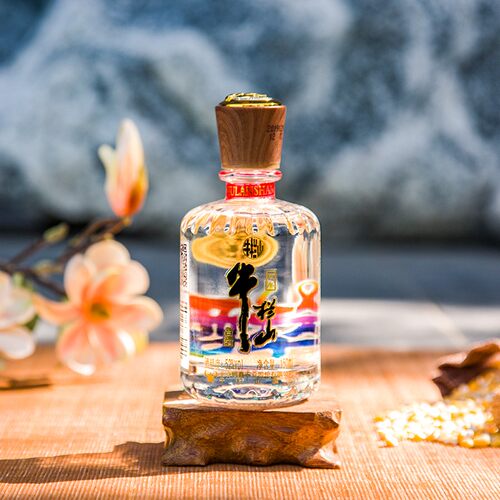 52度醉系列清香型白酒150ml*1