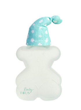 Tous桃丝熊Baby宝贝睡帽小熊无酒精香水淘气小熊宝宝正品美国直邮